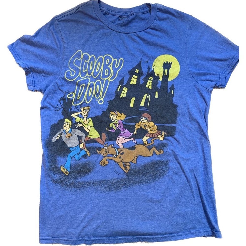 Gently used Scooby Doo t-shirt